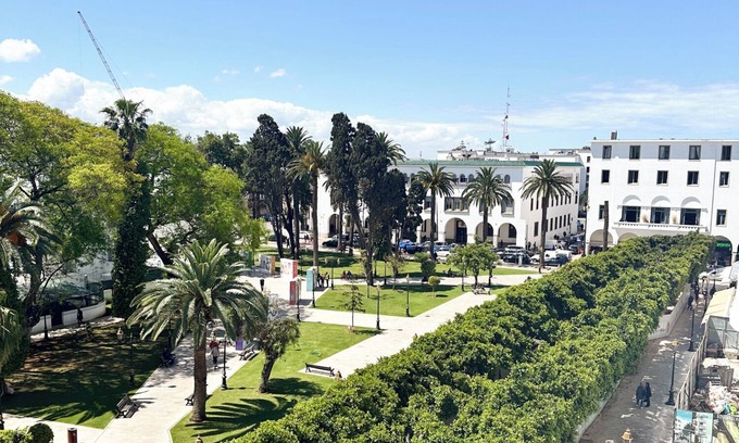 Quartier Des Orangers Villa | Apartment Alfia - Three Bedroom Villa, Sleeps 6