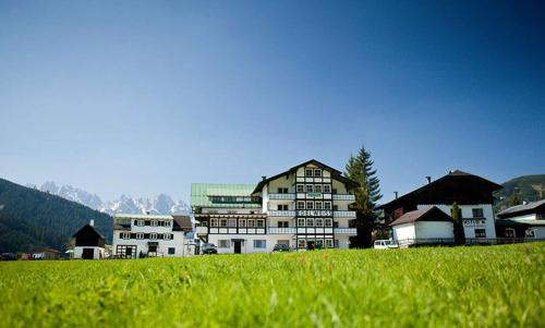 Gosau Apartment | Apartment Almröserl Edelweiss