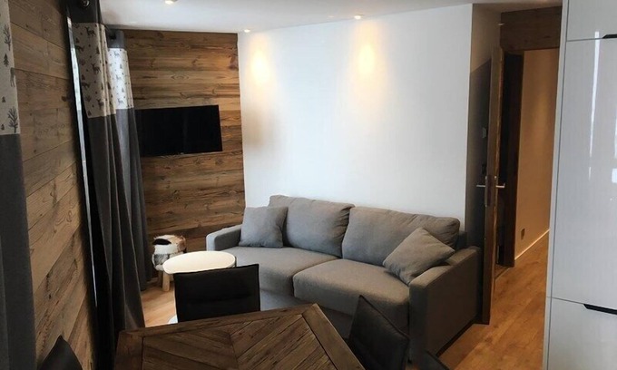 Cognet Apartment | APARTMENT ALPE D'HUEZ HAUT DE STATION
