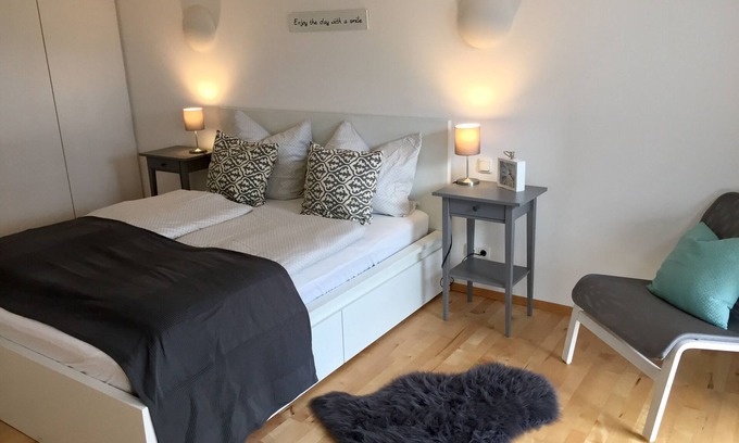 Kempten Apartment | Apartment Alpenglück in Kempten