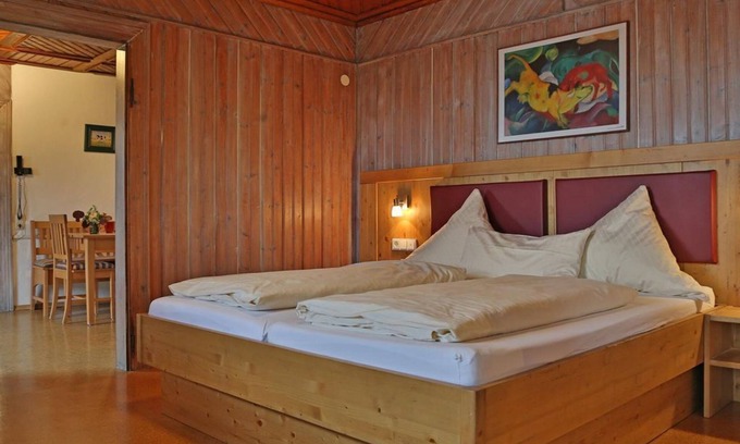 Oy-Mittelberg Apartment | Apartment Alpspitze (XL) 75 sqm - Alpenstern Finy, organic guest house