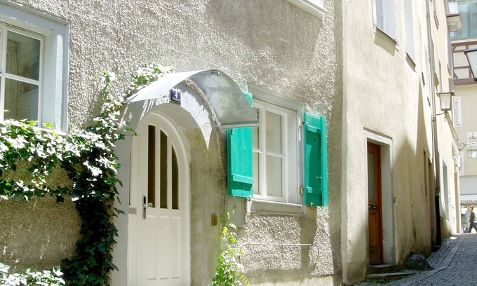 Insel Apartment | Apartment Altes Haus 4 - Cozy and central in a listed building