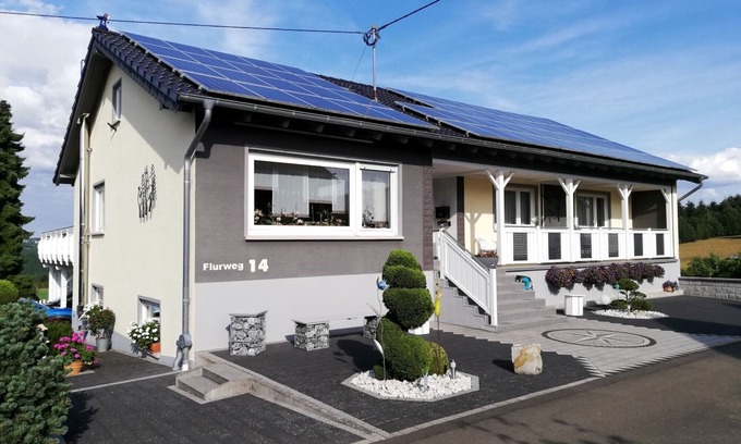 Griebelschied Apartment | Apartment Altmaier - Holidays in the countryside