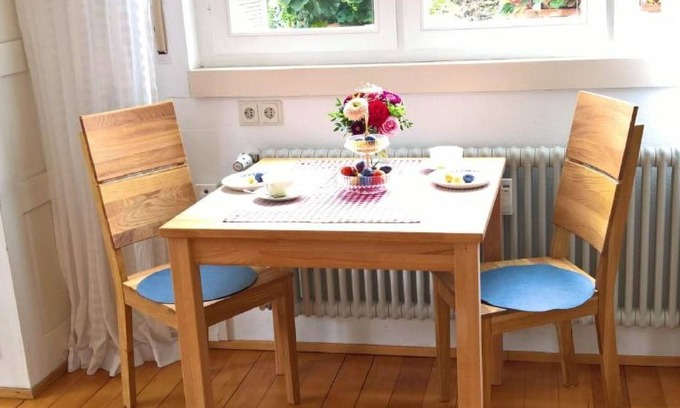 Reutlingen Apartment | Apartment Am Birnbaum, 25sqm, 1 living/bedroom, max. 4 persons