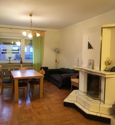Hamm Apartment | Apartment am Friedrich Ebert Park mit über 100qm Wohnfläche