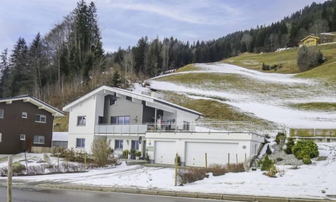 Innerberg Apartment | Apartment Am Gant (SHU150) in Schruns - 4 persons, 1 bedrooms