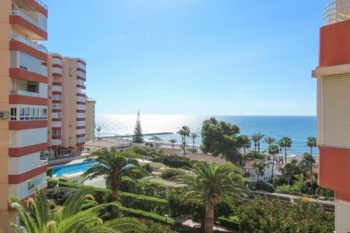 Torrox Costa Apartment | Apartment am Meer 12