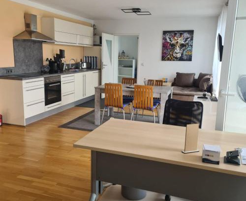 Adelzhausen Apartment | Apartment „Am Südhang“
