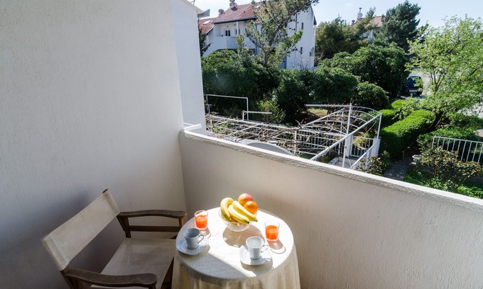 Gorica Apartment | Apartment Amela - Two Bedroom Apartment with Balcony