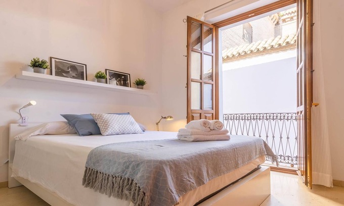 Santa Catalina Apartment | Apartment Anais Center Seville ⭐