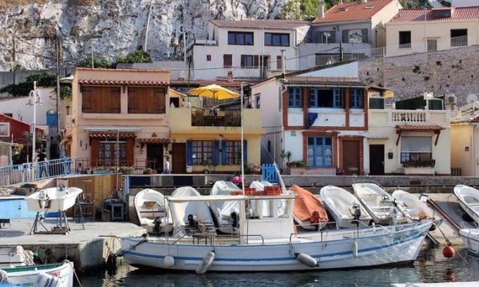 Thiers Apartment | apartment and quiet garden 2 steps from the old port, canebiere