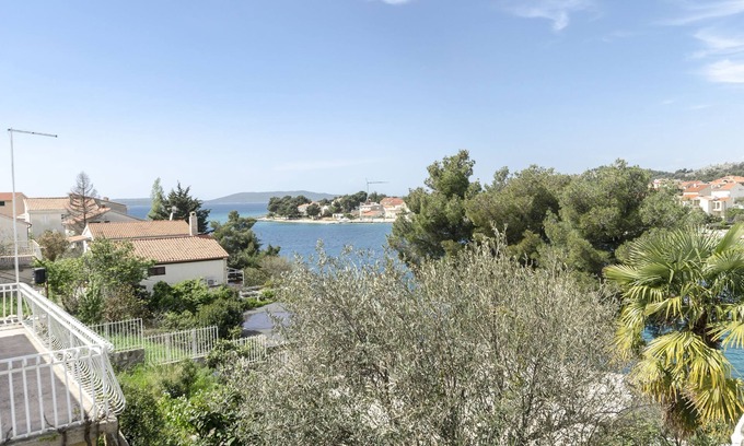 Zaboric Apartment | Apartment Andrija (21591-A1) - Zaboric (Sibenik)