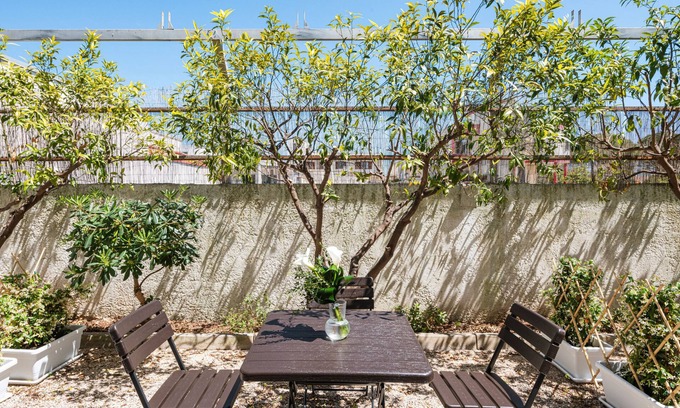 Cocumola Apartment | Apartment 'Angeli Nel Salento - Holiday Home 3' with Private Terrace, Wi-Fi and Air Conditioning