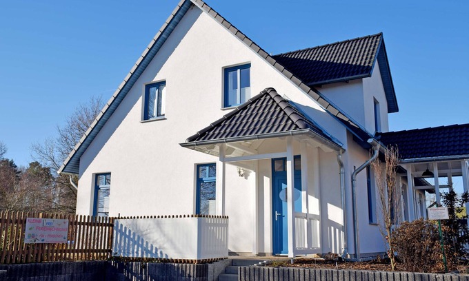 Lancken-Granitz Apartment | Apartment Anja, Germany