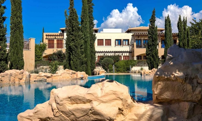 Aphrodite Hills Apartment | Apartment Ap02 - Zodia