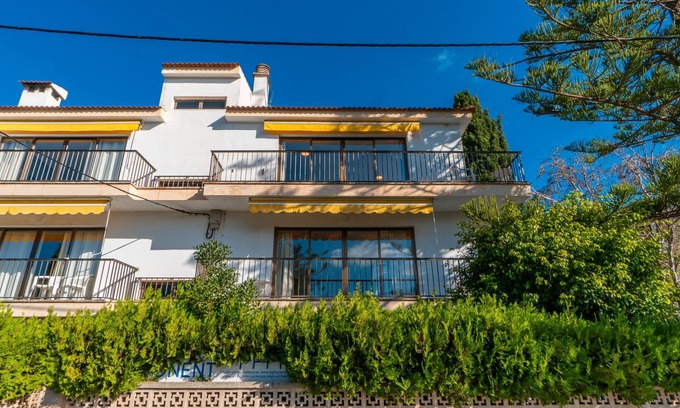 Cala Ratjada Apartment | Apartment 'Apartamento Ponent 7' with Private Terrace, Wi-Fi and Air Conditioning