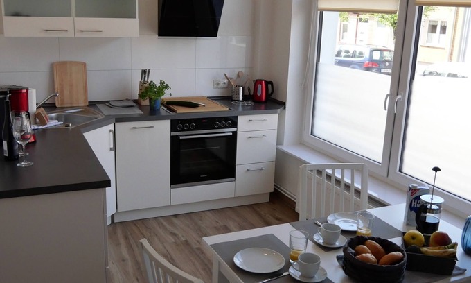 Grevesmuehlen Apartment | Apartment/apartment for 3 guests with 55m² in Grevesmühlen (167828)
