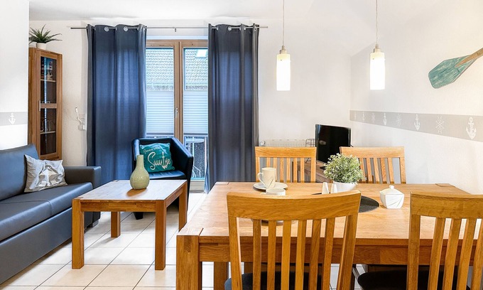 Dahme Apartment | Apartment/apartment for 4 guests with 41m² in Dahme (129251)