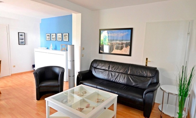 Groemitz Apartment | Apartment/apartment for 4 guests with 55m² in Grömitz (565)
