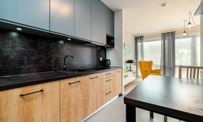 Bierutowice Apartment | Apartment/apartment for 4 guests with 40m² in Karpacz (246041)
