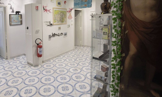 Ostiense Apartment | Apartment Apollo and Diana - Rome Center