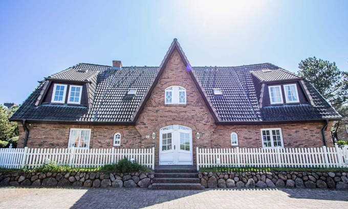 Munkmarsch Apartment | Apartment App. Inselruhe 8