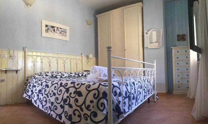 Calimera Apartment | Apartment "Aria" (Michelino beach) in residence "Villa Giulia"