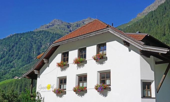 Kaunertal Apartment | Apartment Top 1 by Interhome