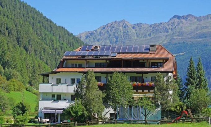 Kaunertal Apartment | Apartment Top 2 by Interhome