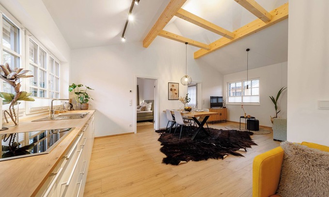 Unserfrau-Altweitra Apartment | Apartment Mandelstein