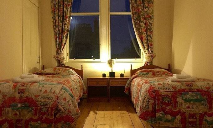 Tollcross Apartment | Apartment at Menzies Apartment