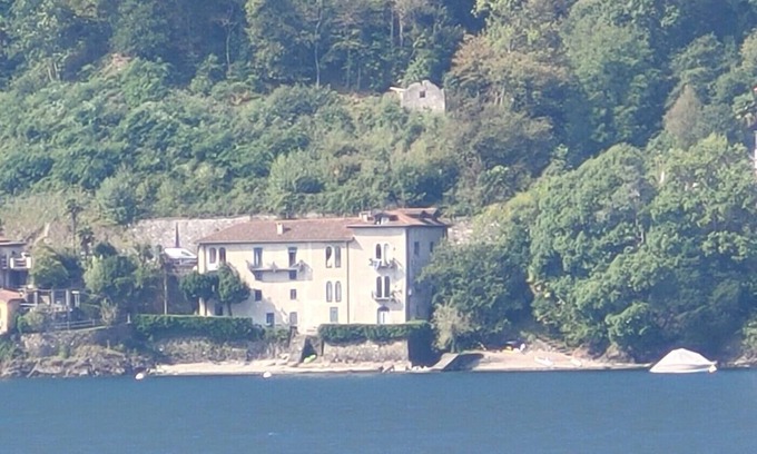 Cannobio Apartment | Apartment at Molinett, the old mill, whose millstones are still on the beach