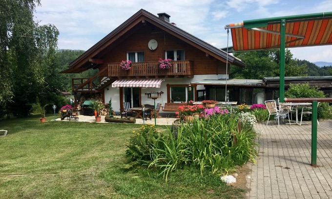 Rosenbach Apartment | Apartment in St. Jakob im Rosental