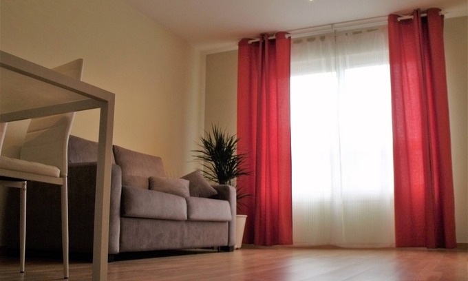 Samieira Apartment | Apartment at the beach
