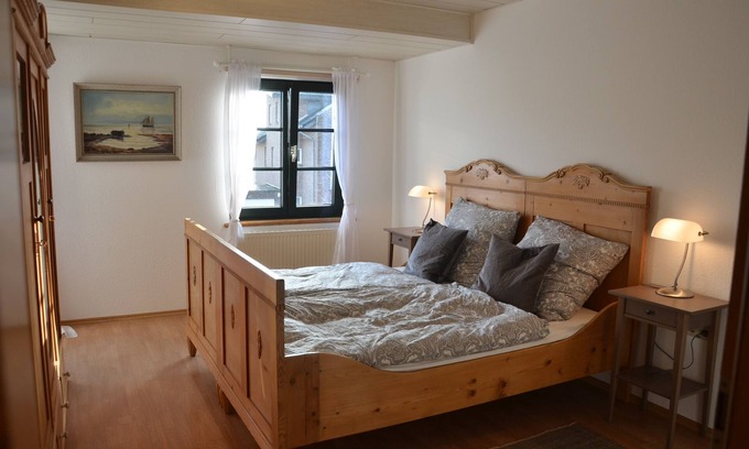 Luttingen Apartment | Apartment at the port