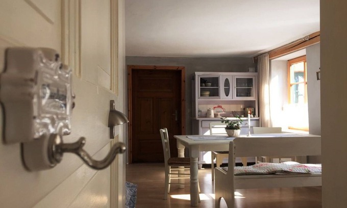 Muritz House | Apartment Auguste up to 4 people