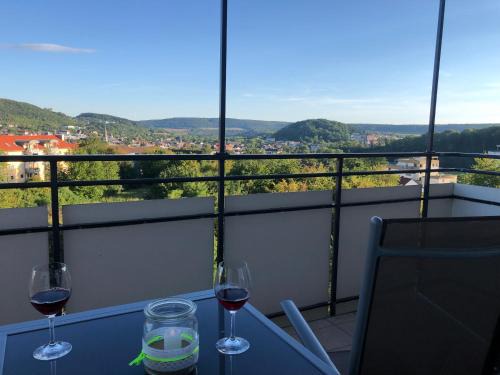 Bad Kissingen Apartment | Apartment AusZeit