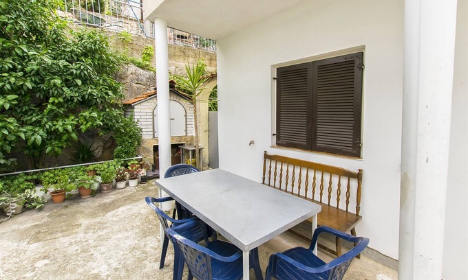 Tijesno Apartment | Apartment Branka (24631-A1) - Tisno - island Murter