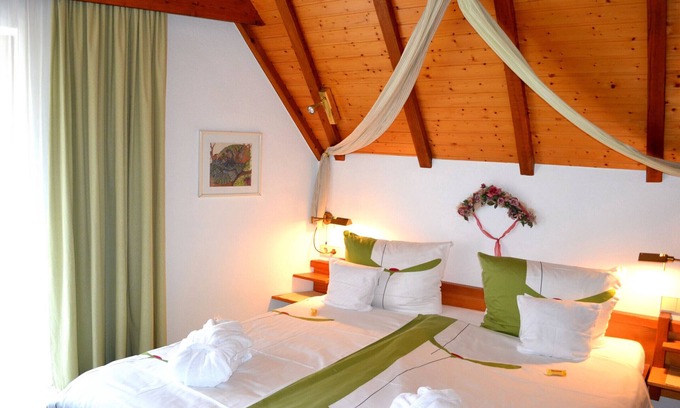 Sasbachwalden Apartment | Apartment 'Bachschwalbe' with Mountain View, Shared Terrace and Wi-Fi