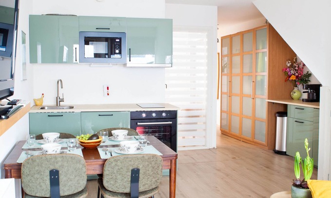 Scheveningen Apartment | Apartment Badhuisstraat Scheveningen
