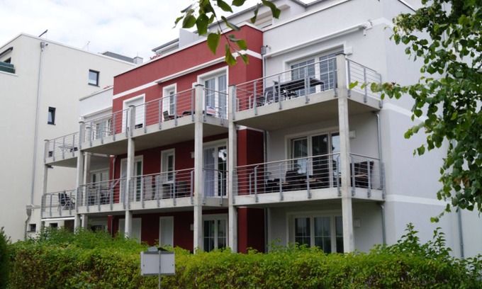 Seeheilbad Graal-Muritz Apartment | Apartment Baltic idyll - Baltic idyll - comfort apartment near the Rhododendron Park