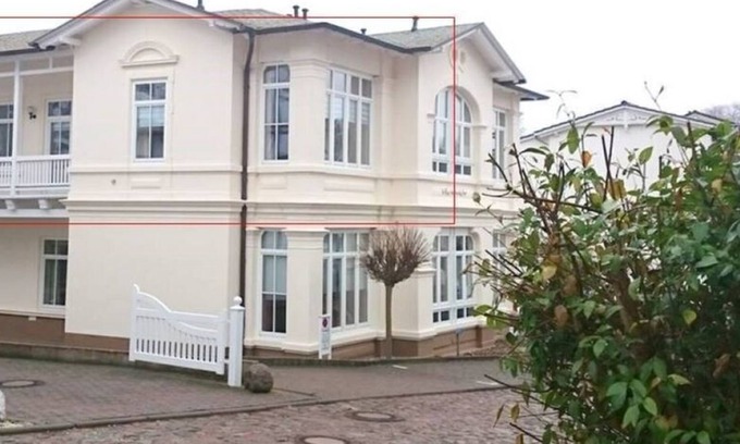 Gohren Apartment | Apartment Baltic Sea