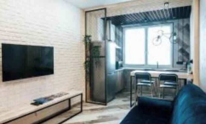 Pervomaysky District House | Apartment Banksy House