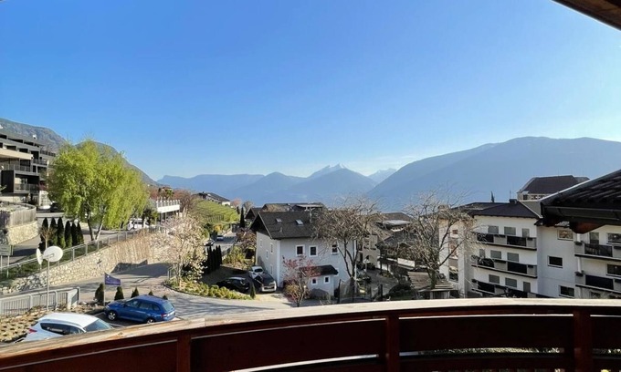 Schenna Apartment | Apartment Barbara -Central in Schenna, hiking & relaxation for couples & families