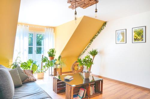 Pfaffenhofen an der Ilm Apartment | Apartment Bavaria - Zentral mit Stellplatz, Küche & Netflix
