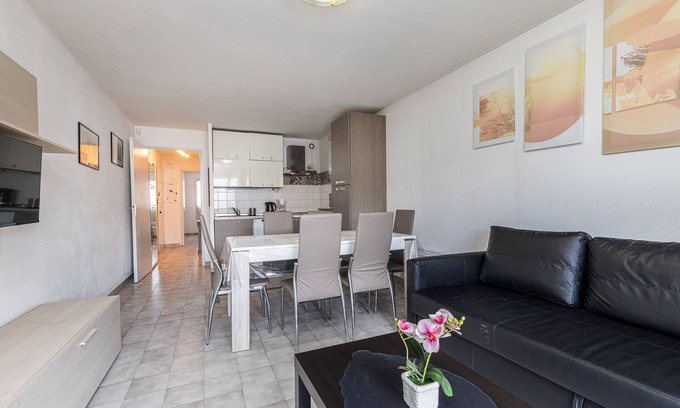 Les Baumettes Apartment | Apartment Beach Nice