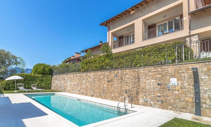 Azzano Apartment | Apartment Belvedere 5 - Tremezzina