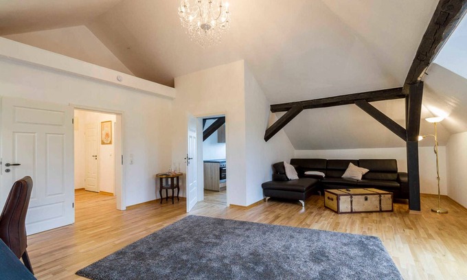 Klein Upahl Apartment | Apartment - Berding, Frank (Gutshof am See)