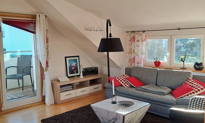 Hergatz Apartment | Apartment Bergblick - Countryside View
