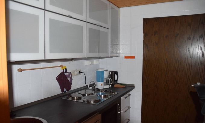 Steibis Apartment | Apartment 'Bergfrieden' with Private Terrace and Wi-Fi